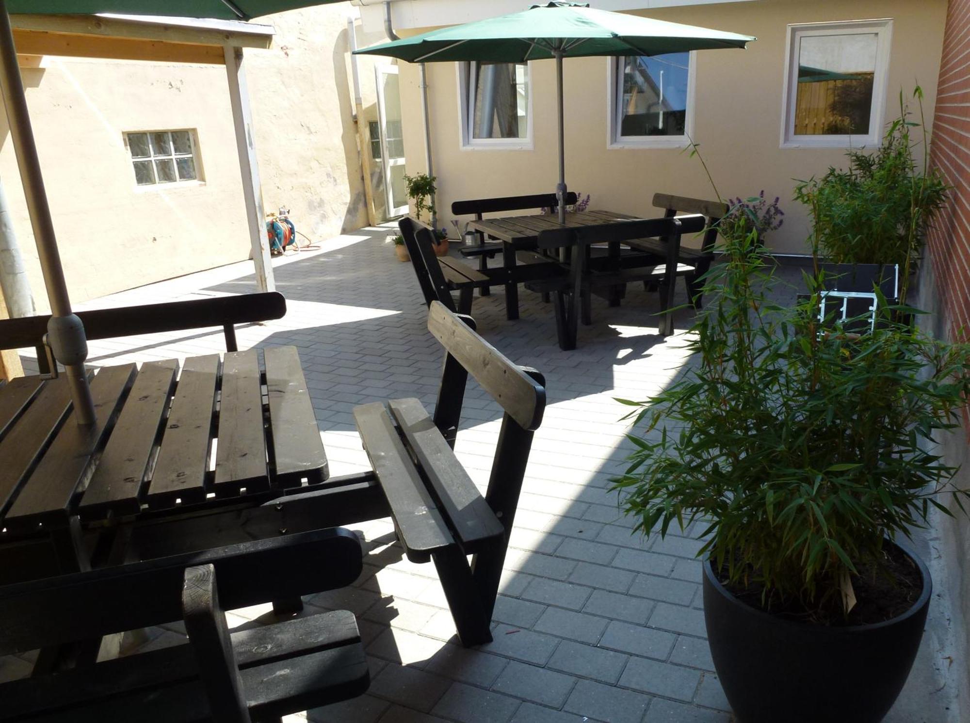 Danhostel Frederikshavn City Exterior photo