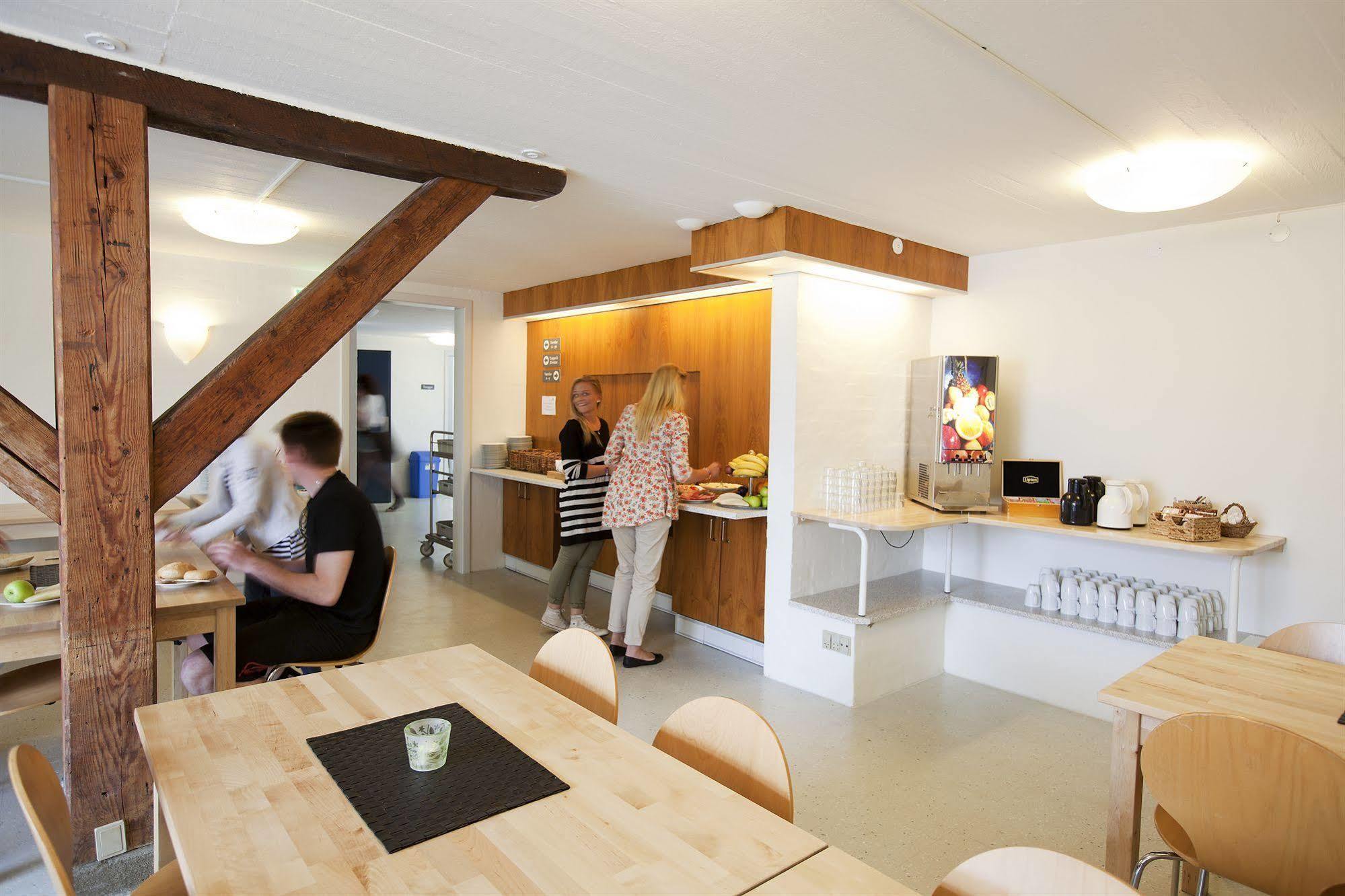 Danhostel Frederikshavn City Exterior photo