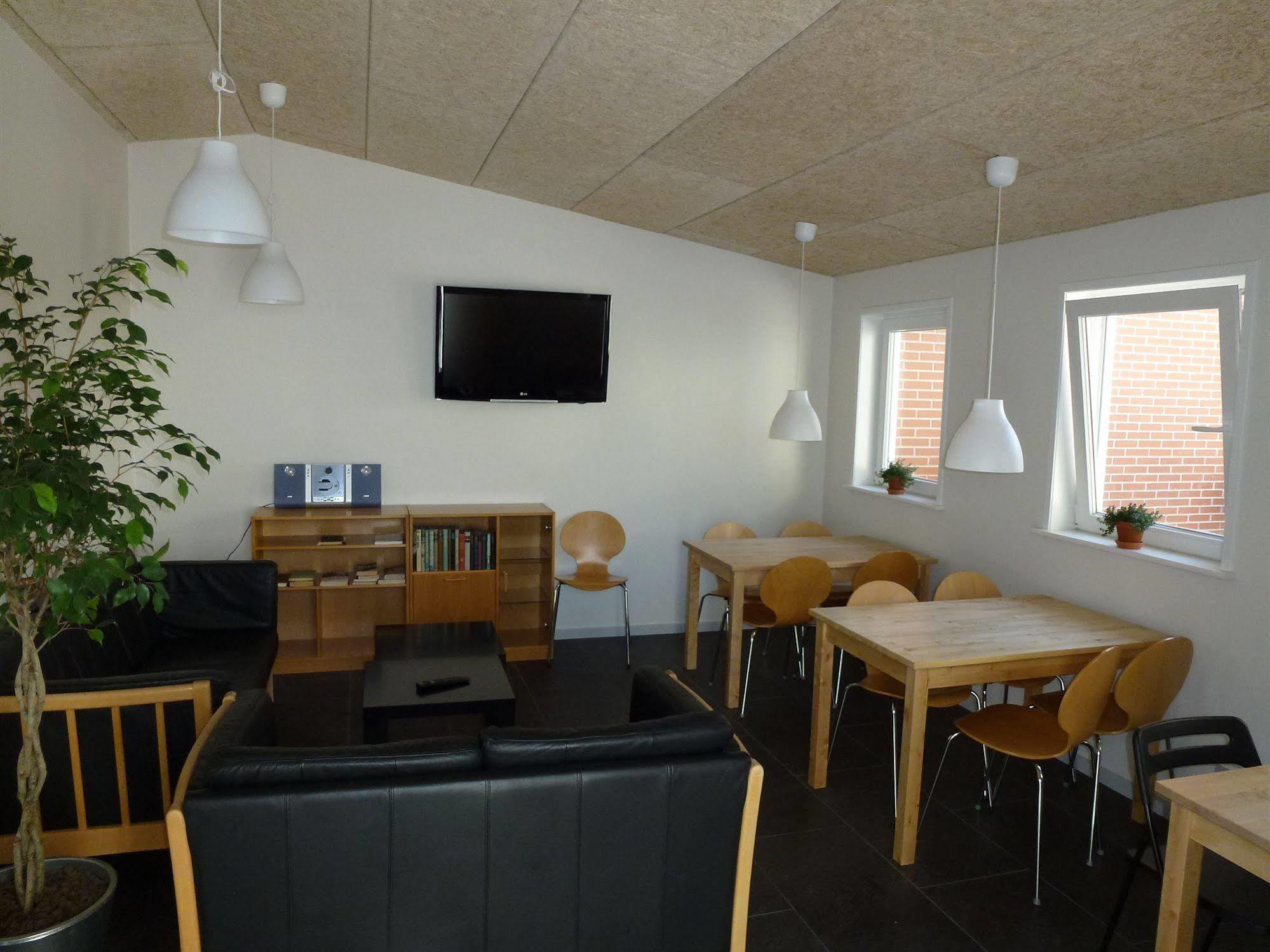 Danhostel Frederikshavn City Exterior photo
